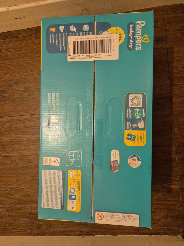 Couche bebe - photo numéro 3