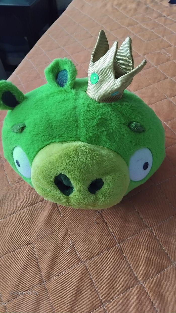 Peluche angry birds - photo numéro 2