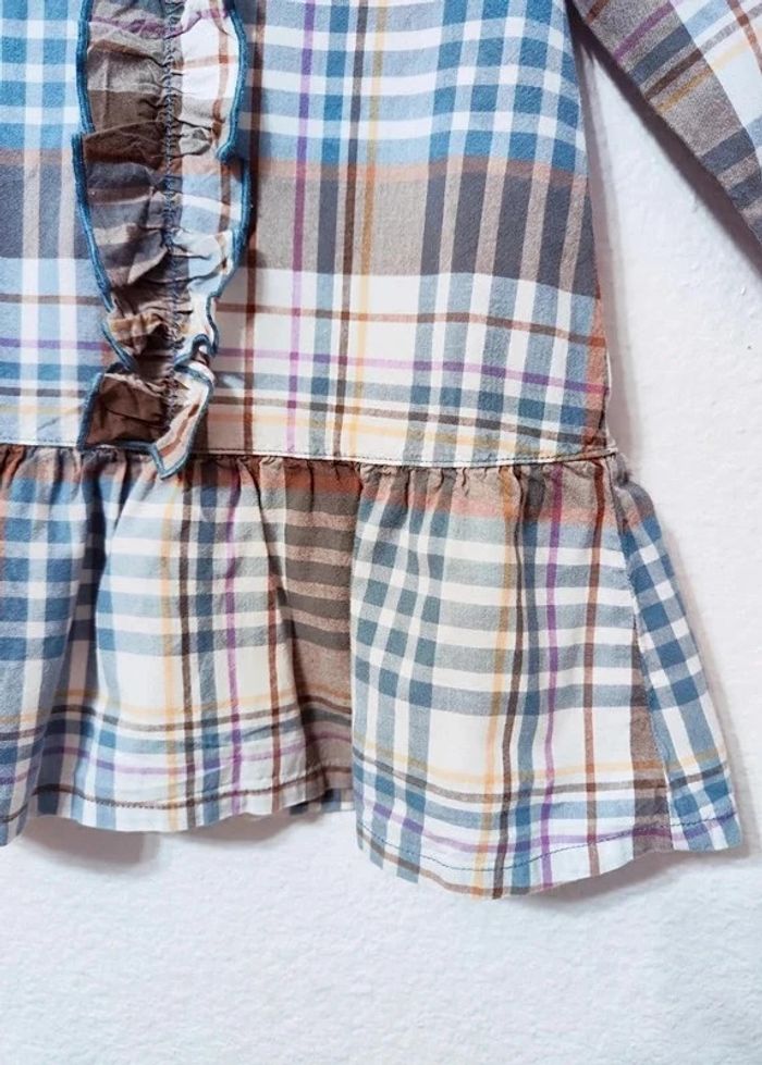 Robe bébé fille taille 12 mois Petit Bateau - photo numéro 4