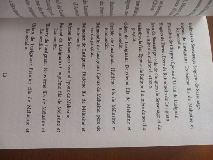 Livre par les larmes et le sang - photo numéro 9