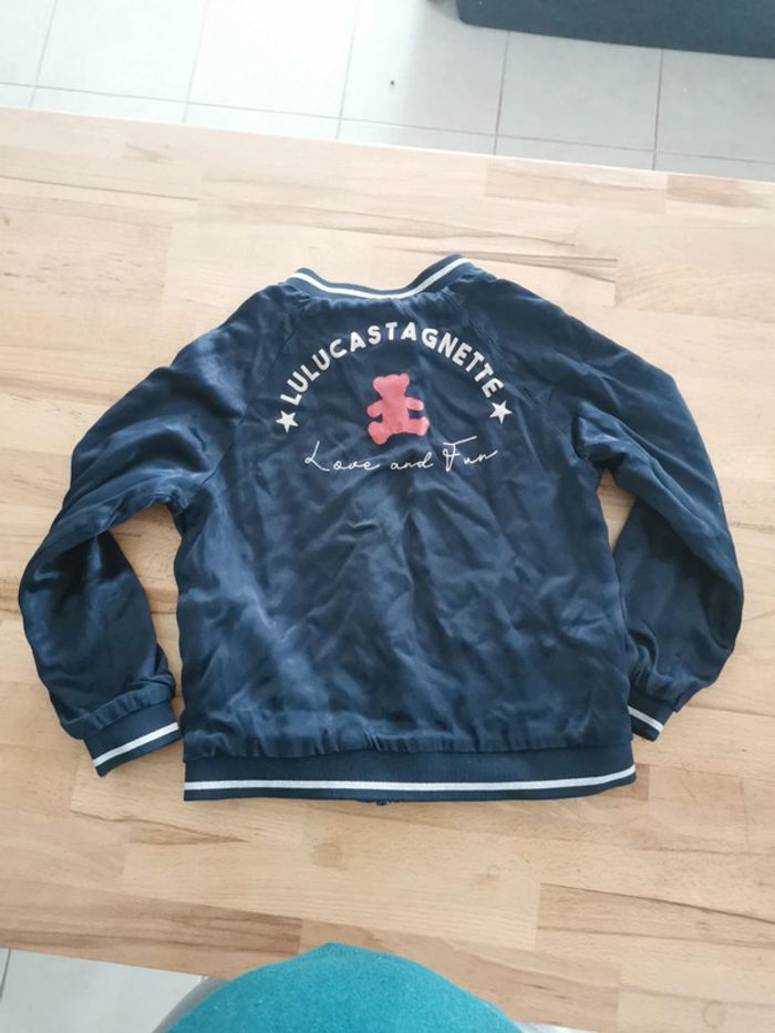 Veste zippée - photo numéro 2