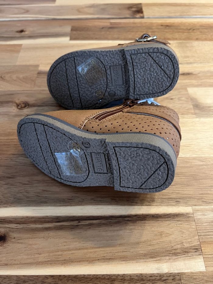 Bottines Place P.22 - photo numéro 4