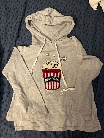 Sweat pop-corn Jennyfer