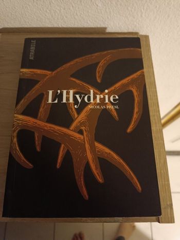 L'hydrie de Nicolas Presl
