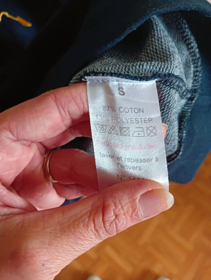 Sweat - photo numéro 2