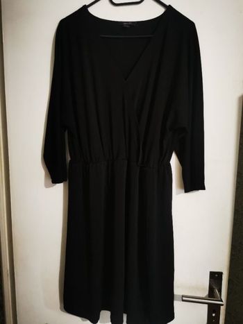 Robe mi longue