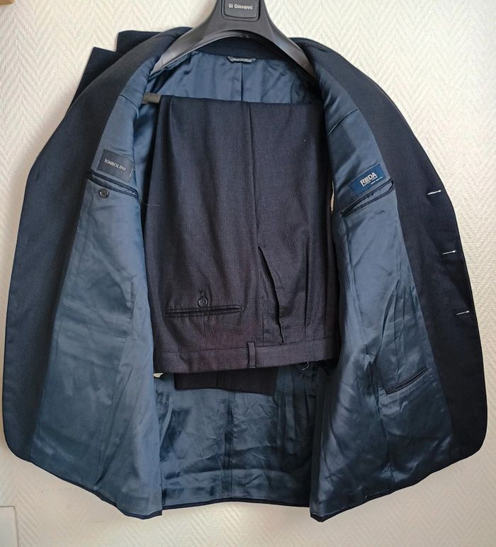 Costume tailleur pour homme taille 52 - photo numéro 2
