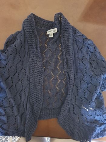 Veste courte St John's Bay