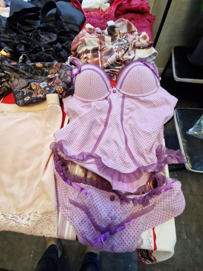 Lot sous vêtements - photo numéro 2