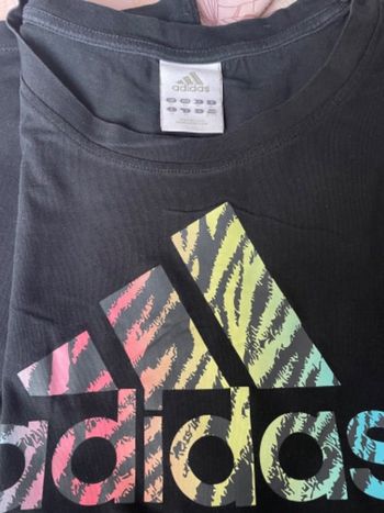 Tee shirt adidas