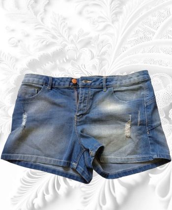 Short en jean taille 40