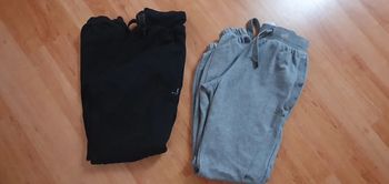 Lot de 2 pantalons de joggings
