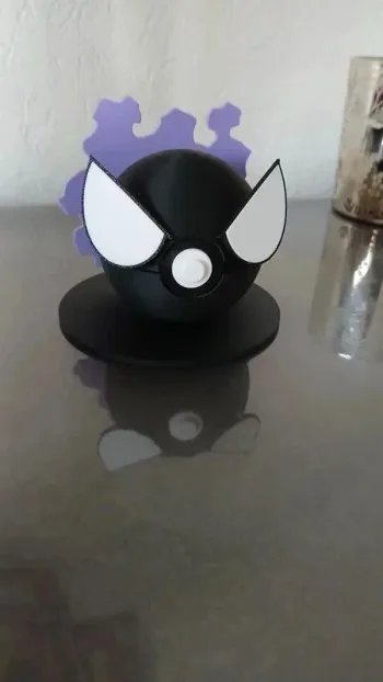 Pokeball Fantominus