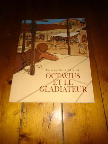 Octavius et le gladiateur