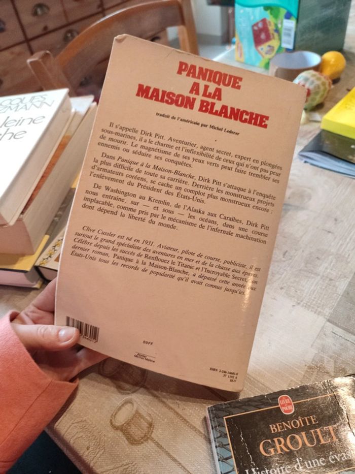 Lots de livres. - photo numéro 7