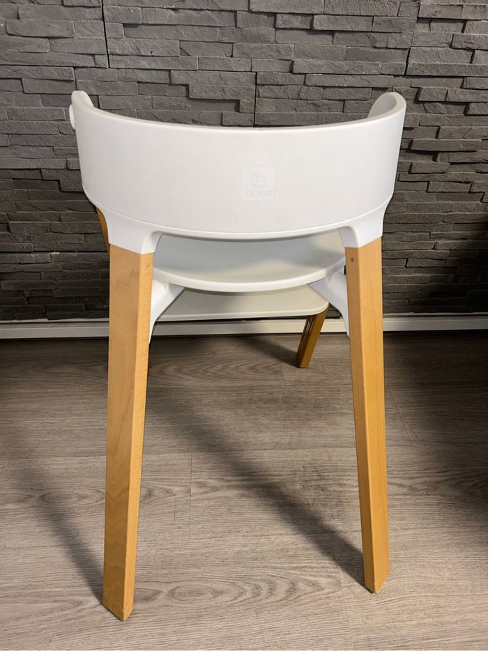 Chaise Steps Stokke - photo numéro 4