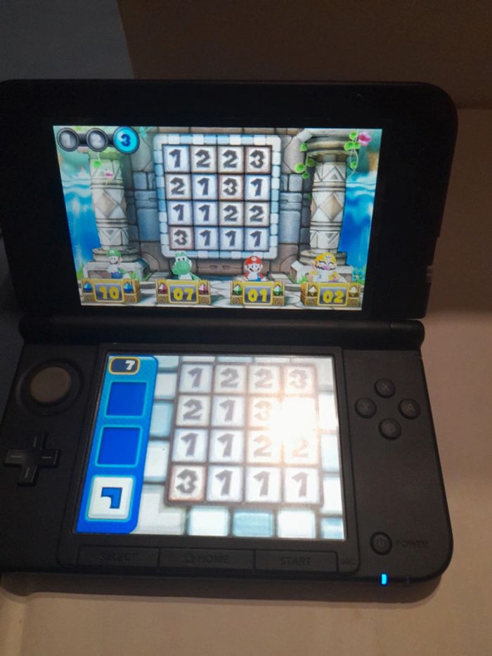 Mario Party Island Tour Nintendo 3DS - photo numéro 18