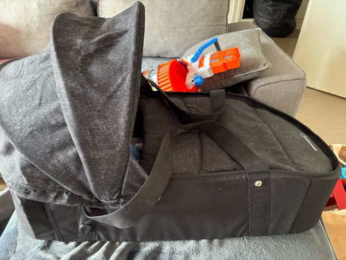 Nacelle souple laika - photo numéro 3