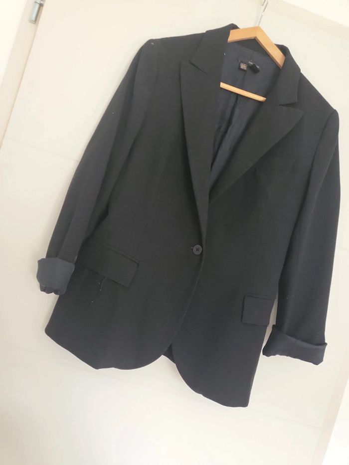 Veste blazer - photo numéro 4