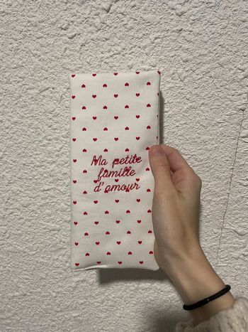 Carnet de santé et livret de famille