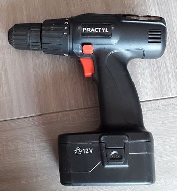 Perceuse sans fil