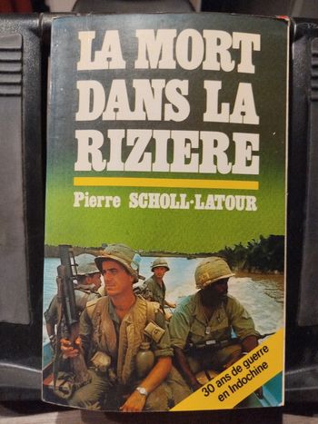 Livre La mort dans la rizière
