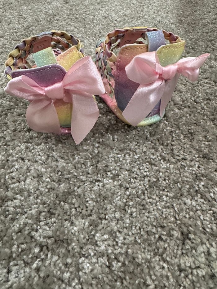 Sandales pour bébé - photo numéro 3