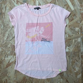 T-shirt super star 14 ans