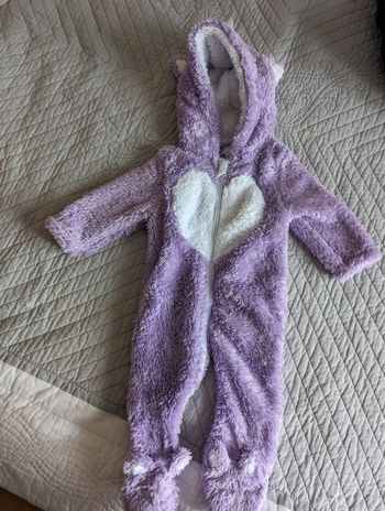 Grenouillère/ sur pyjama