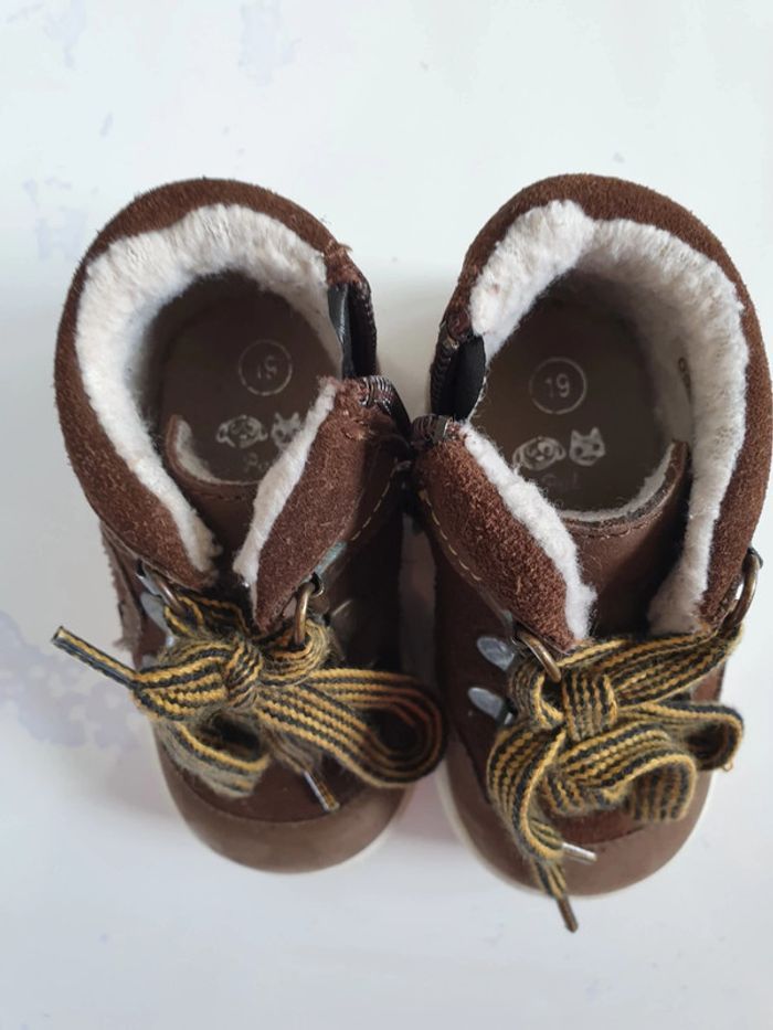 Chaussures chaudes - photo numéro 3