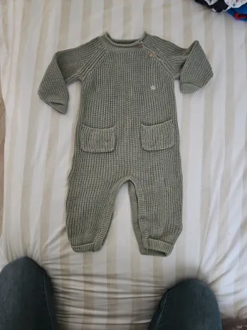 Pyjama en crochet
