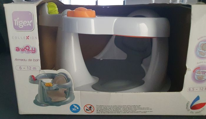 Anneau de bain NEUF - photo numéro 2