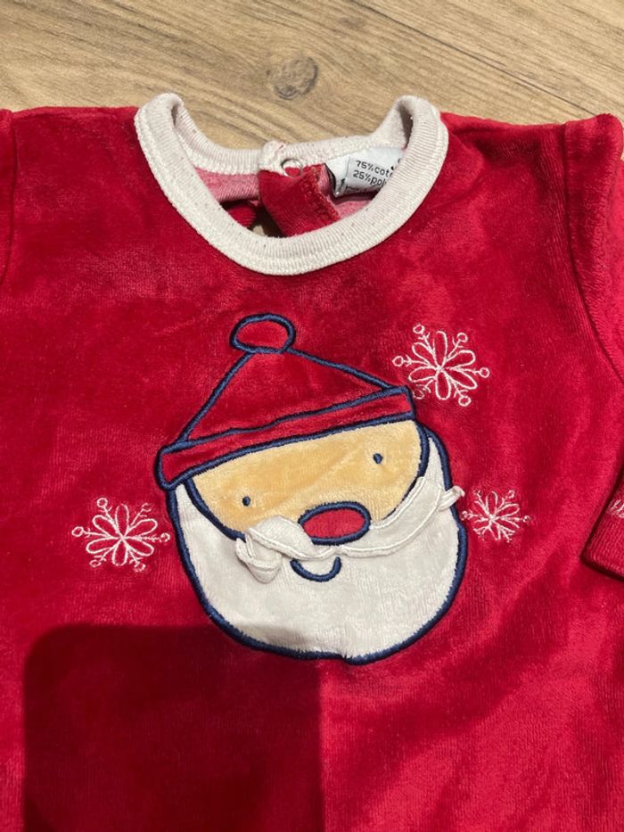 Pyjama Noël 12 mois - photo numéro 2