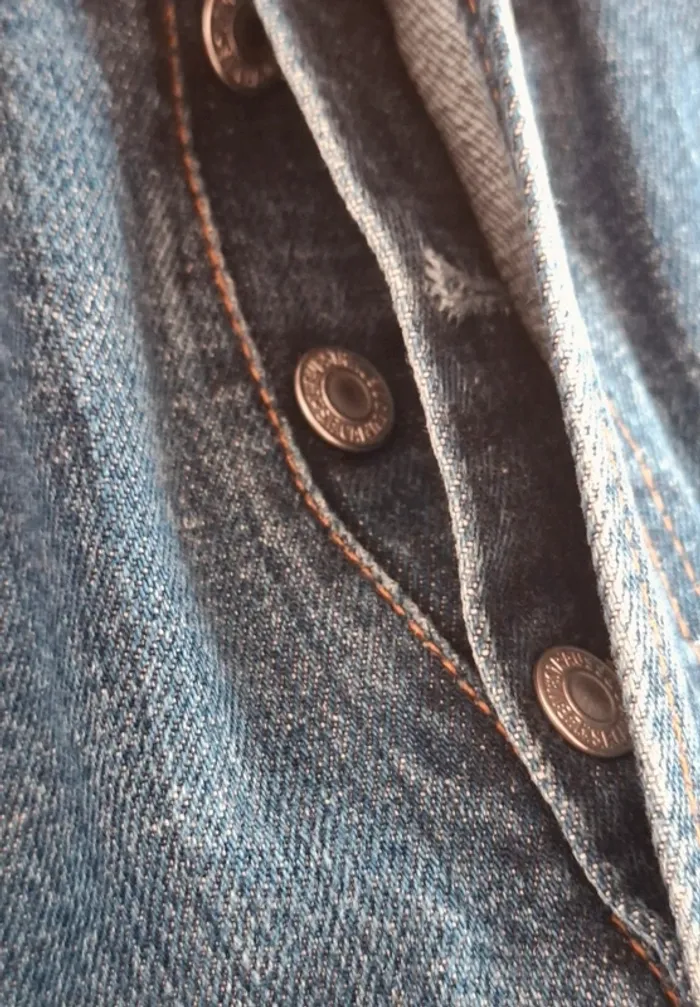 🔥 Jean Levi’s 501 Vintage – Taille 27x32 - photo numéro 5
