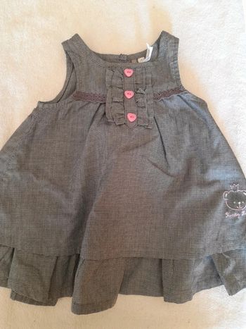 Robe  6 mois