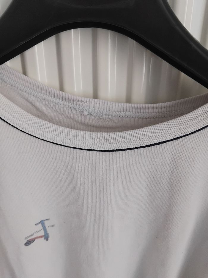 Maillots de corps ou tee shirt fille ou garçon 10 ans - photo numéro 9