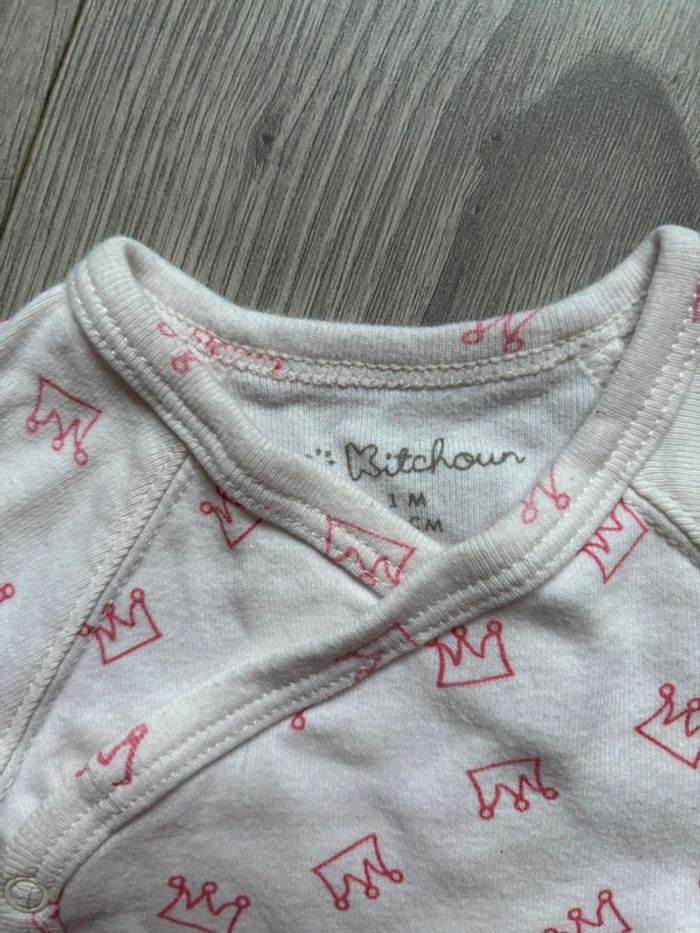 Body kitchoun 1 mois - photo numéro 2
