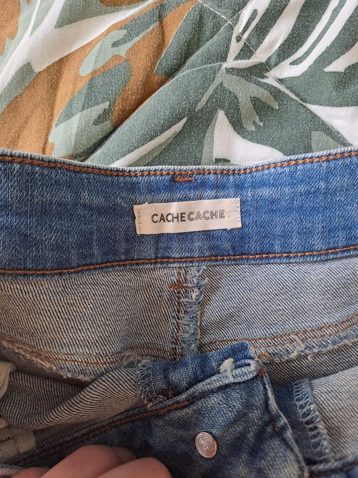 Short en jean - photo numéro 2