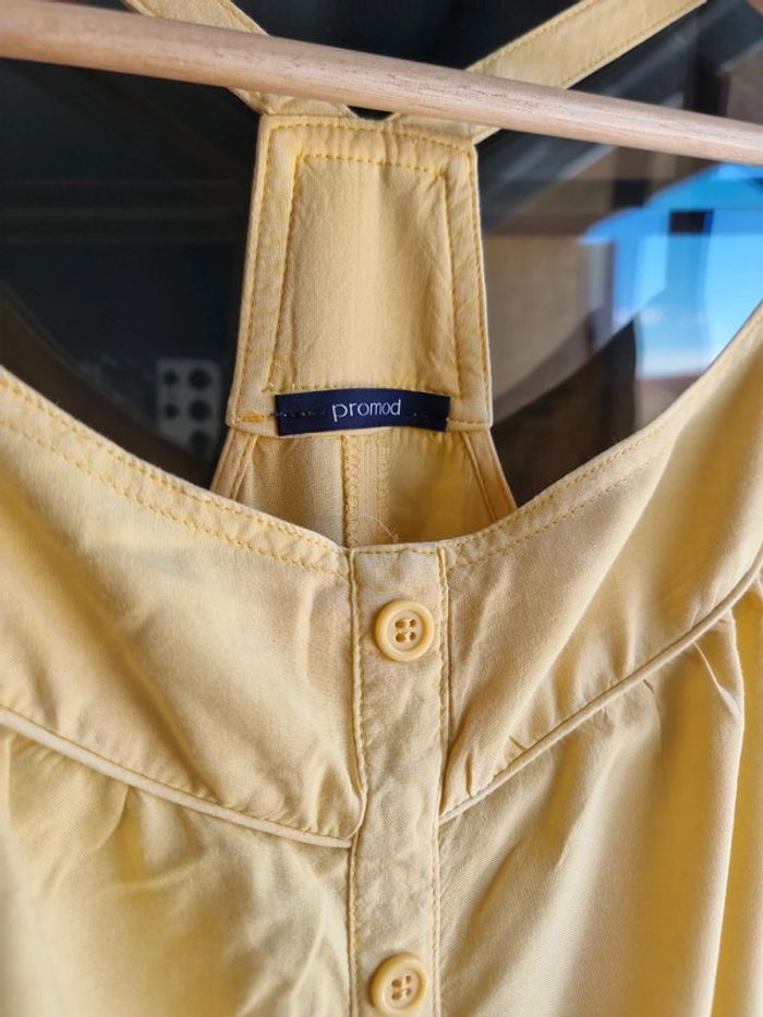 Combishort promod jaune T36 - photo numéro 2