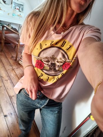 T-shirt femme