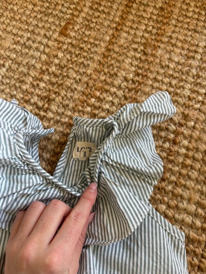 Barboteuse Loir Paris - photo numéro 2