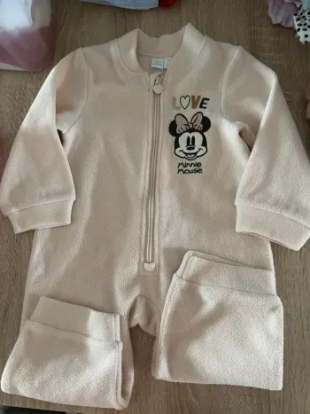 Surpyjama polaire