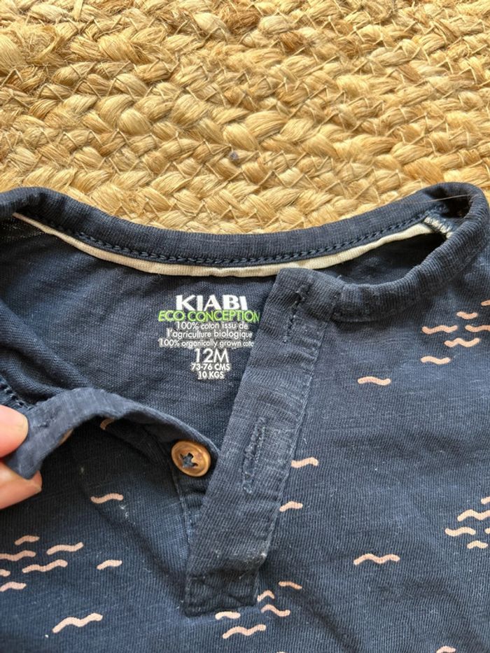 T shirt kiabi - photo numéro 2