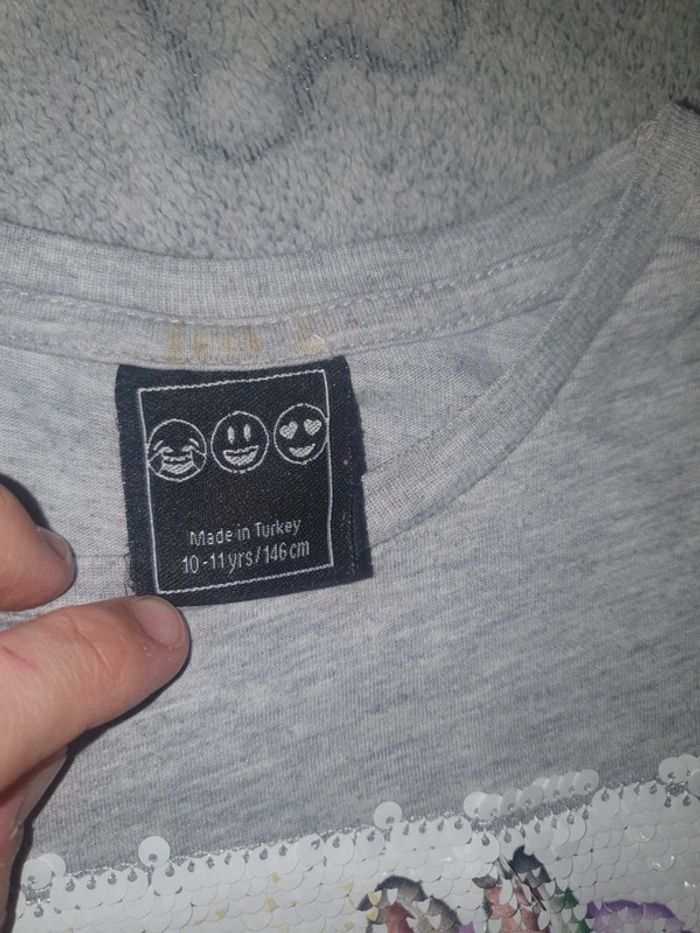 Tee-shirt fille - photo numéro 3