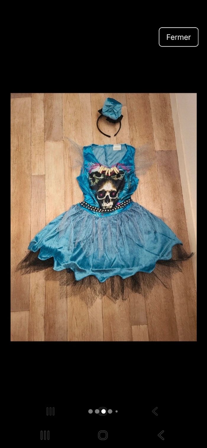 Deguisement pirate 11 ans - photo numéro 4