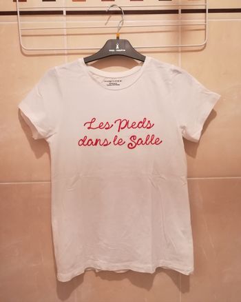 Tee-shirt Neuf T14 ans  - V92B