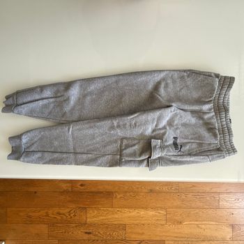 Bas de survêtement Puma gris