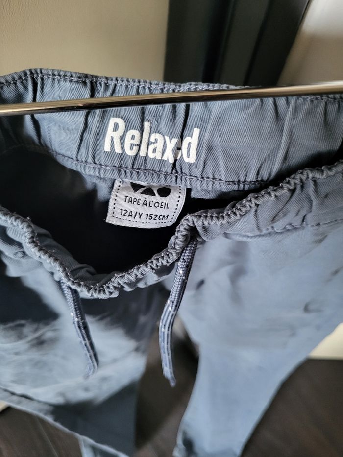 Pantalon relaxed Tao - photo numéro 3