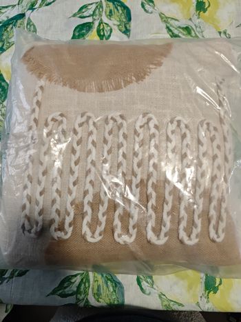 Coussin déco 