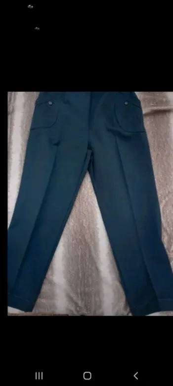 Pantalon 👖 élégant t.44